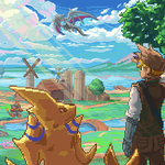 クロノモン - モンスターファーム
