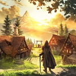 RPG Idle: O Arquivista Silente