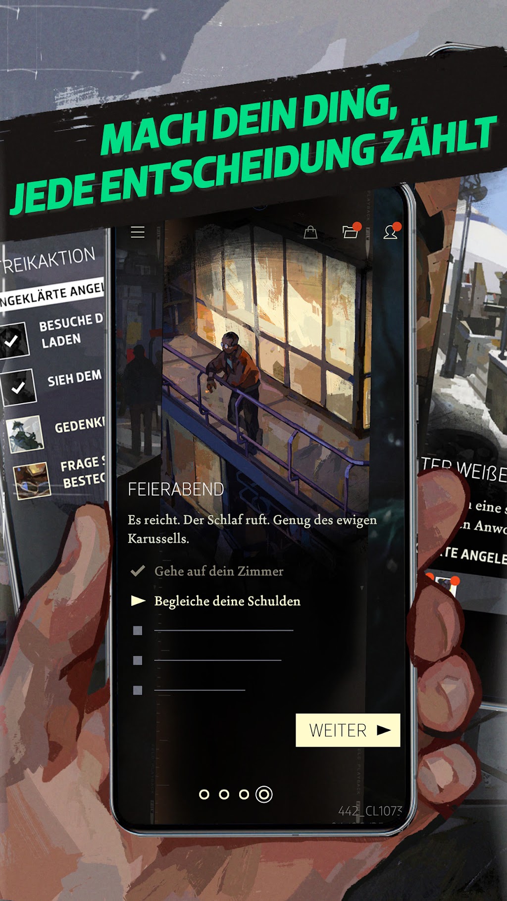 cover