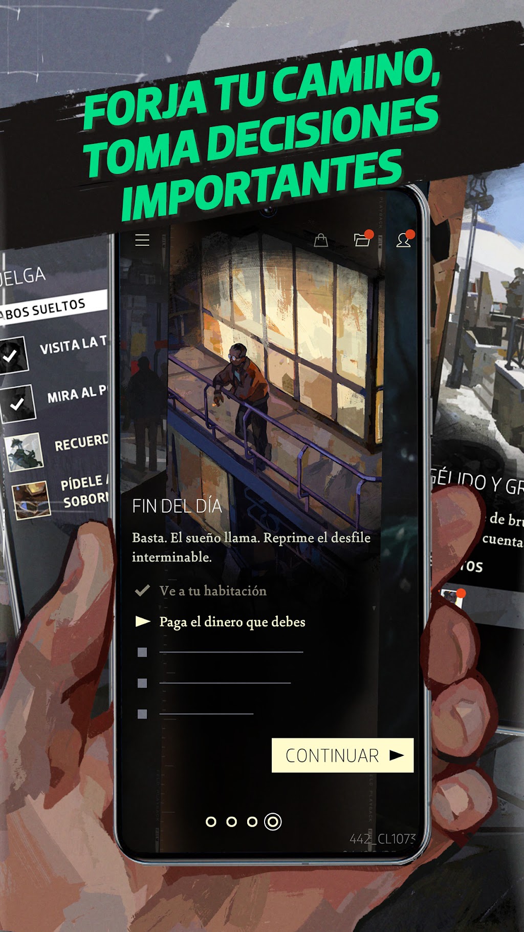 cover