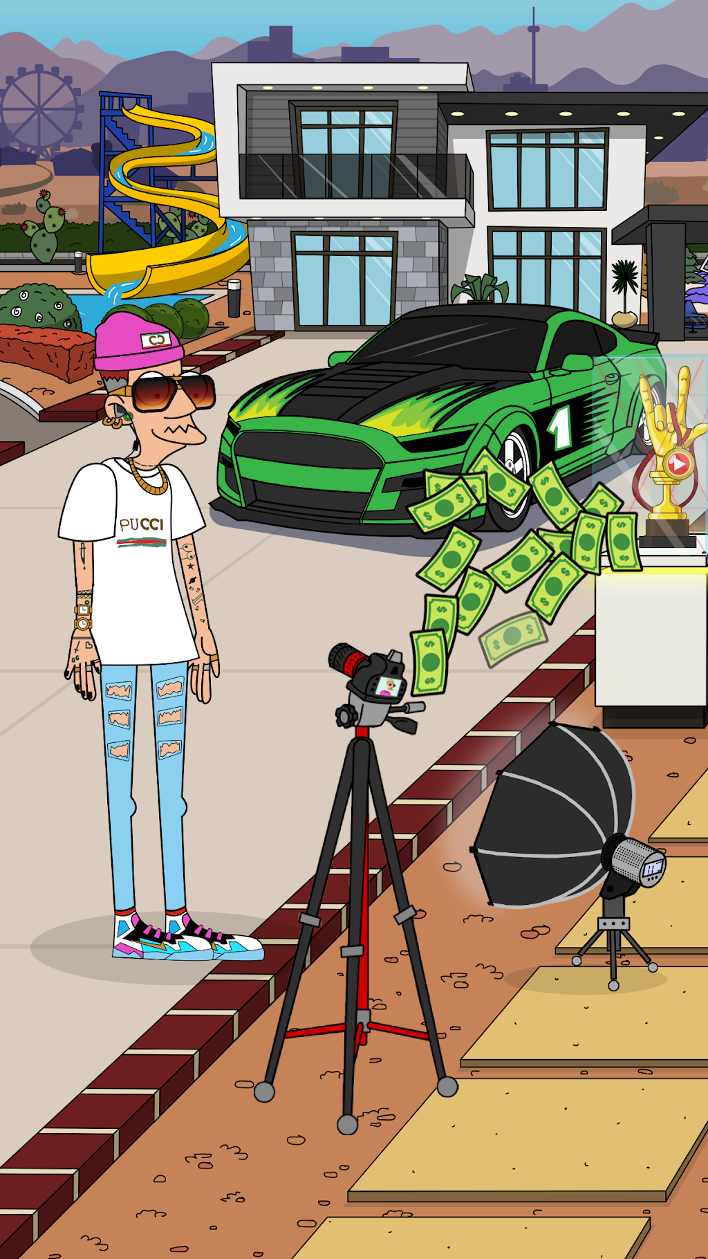 cover