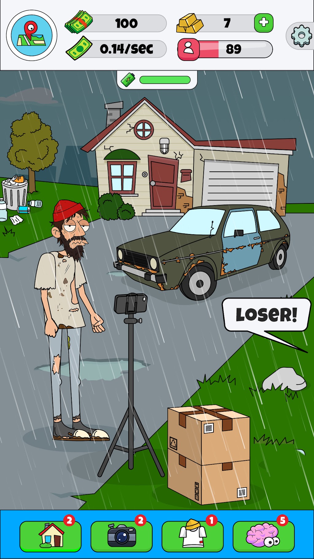 cover