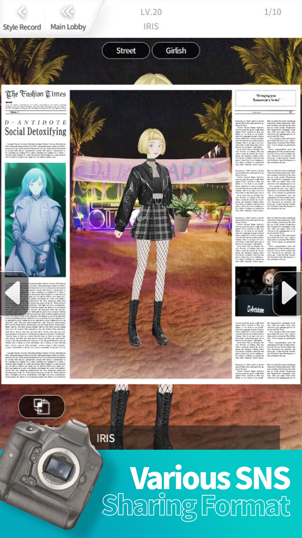 cover