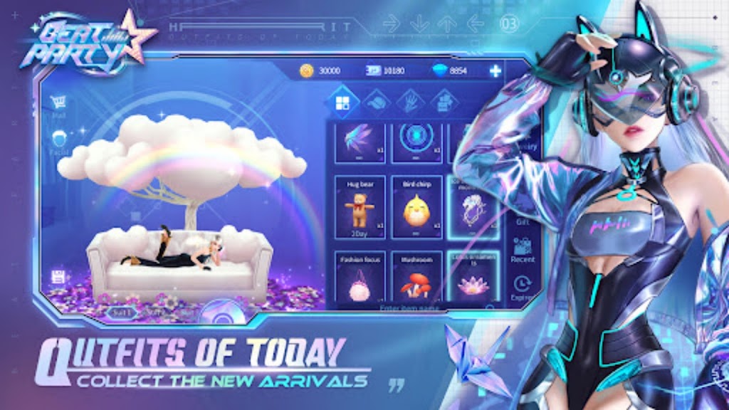 cover
