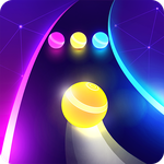 Dancing Road: Color Ball Run!