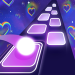 Tiles Hop Jogo de Música