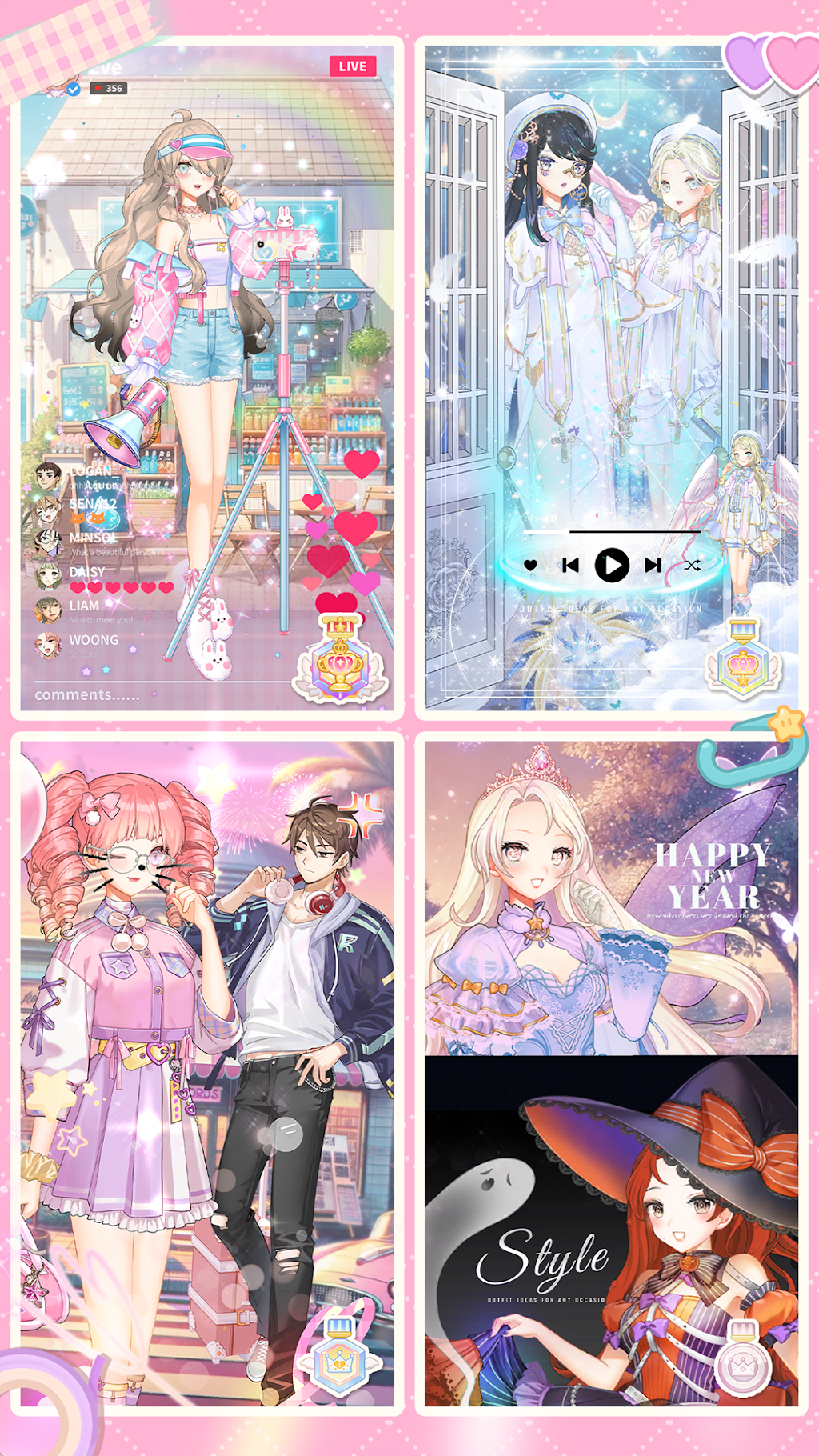 cover