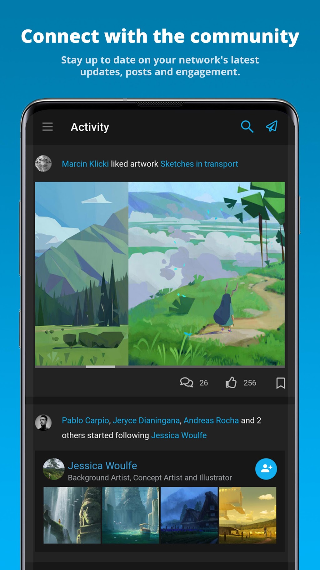 cover