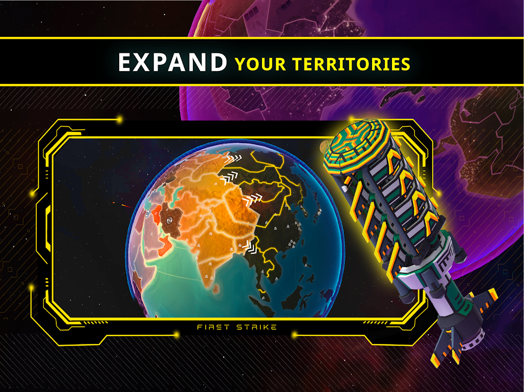 Download & Play First Strike - Nuclear RTS for Free on PC & Mac (Emulator)