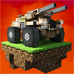 Blocky Cars - 자동차 & 온라인 게임