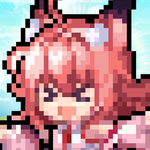 ドット魔女 私は魔法(物理)で無双する