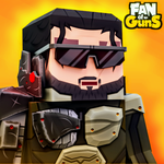 Fan of Guns: jogo de tiro FPS