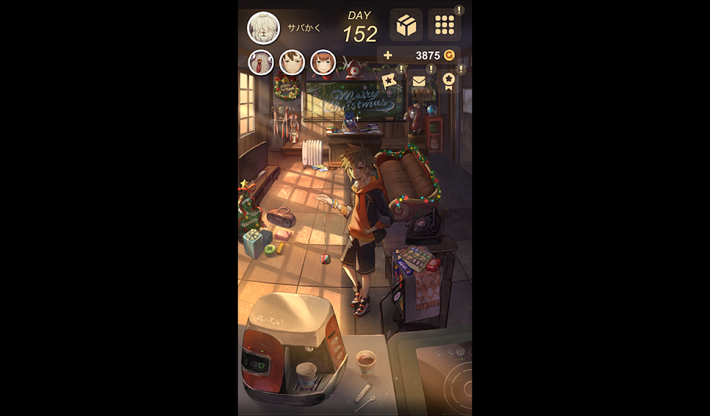 cover
