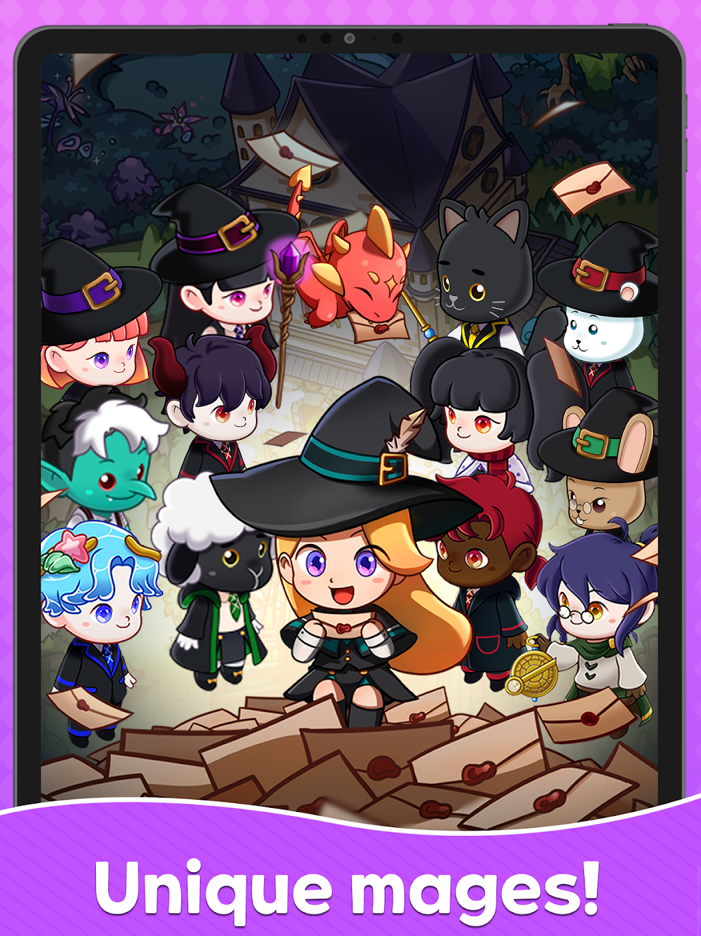 cover