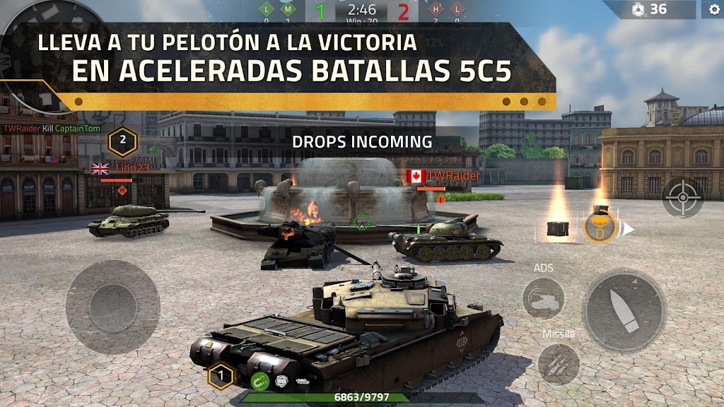 cover