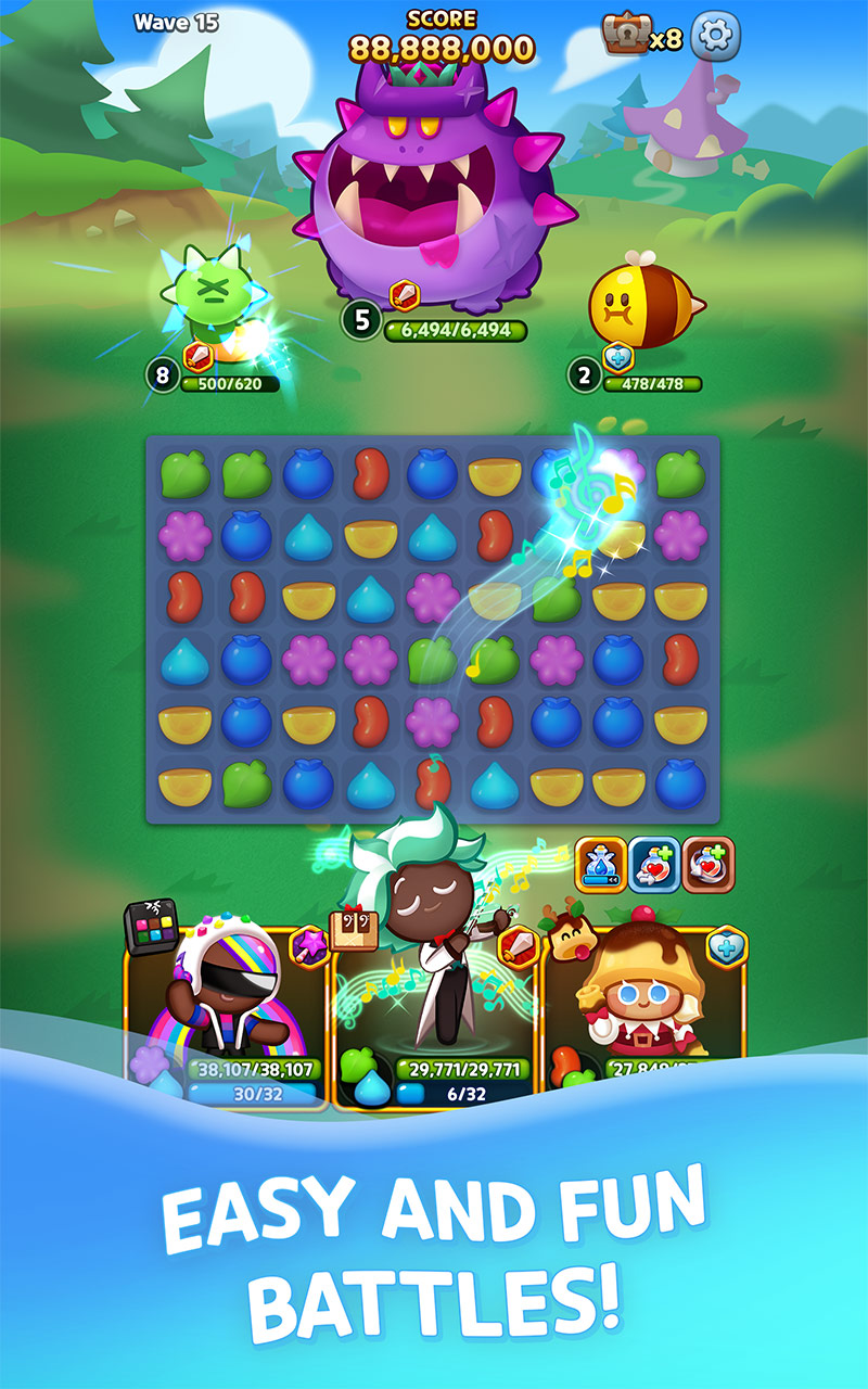 cover