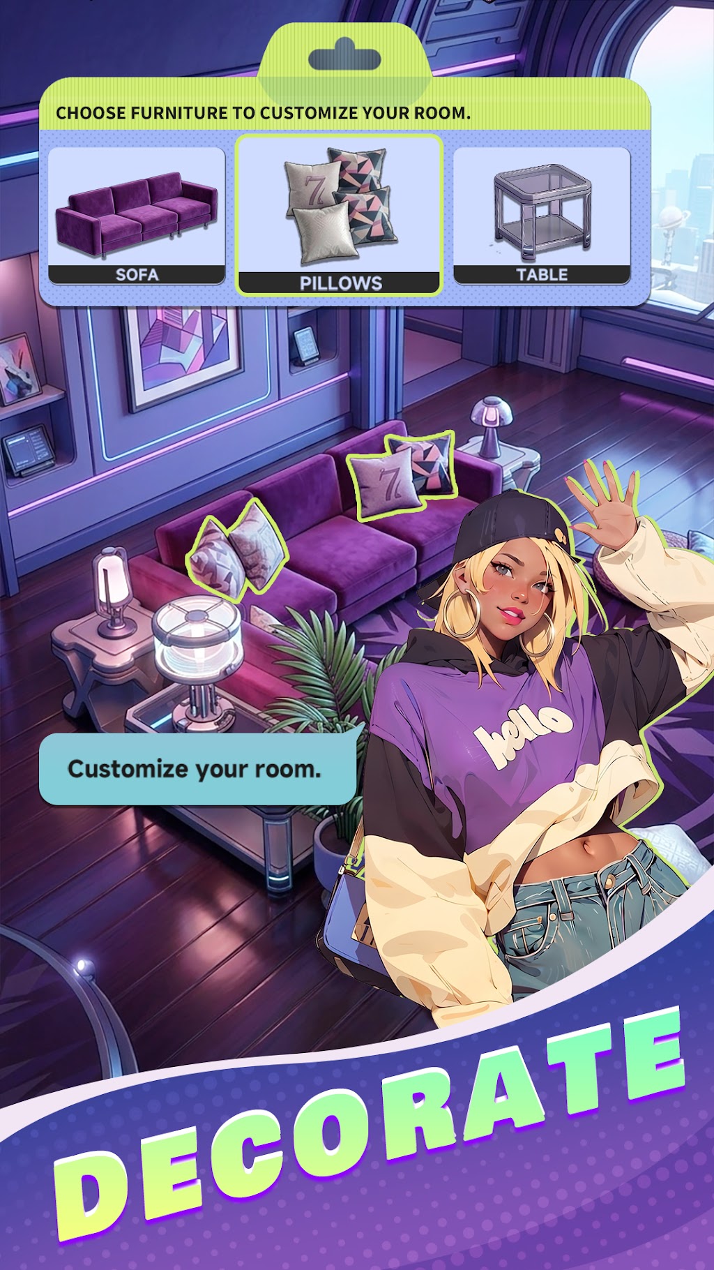 cover