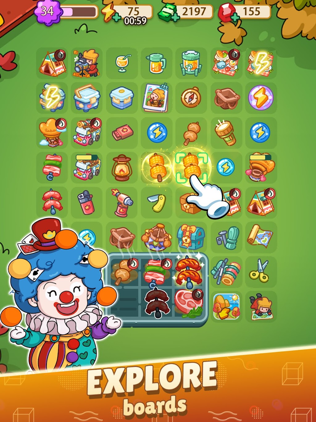 cover