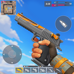 Contra Guns - PVP Jogo de Tiro
