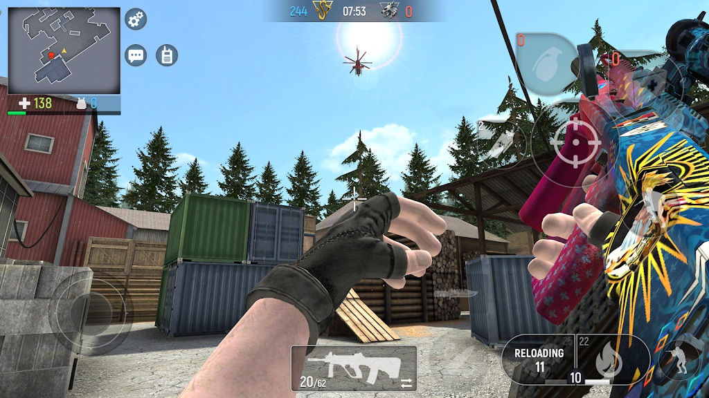 cover