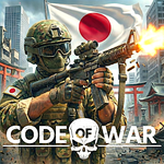 Code of War・FPS シューティングゲーム