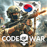 Code of War・멀티플레이어 전쟁 슈팅 게임