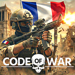 Cod​e of War・Jeux de Guerre