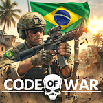 Code of War・FPS Jogo de Tiro
