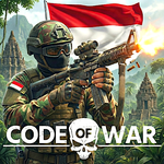 Code of War・Tembak-tembakan