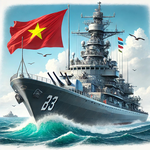 Naval Armada: Game bắn tàu