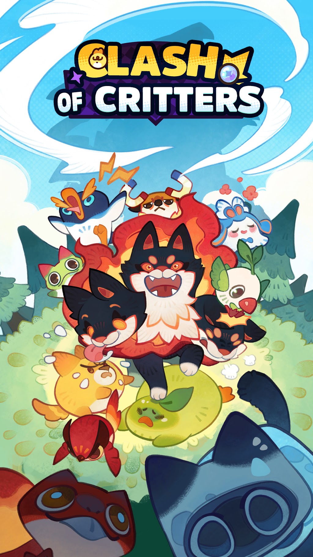 cover