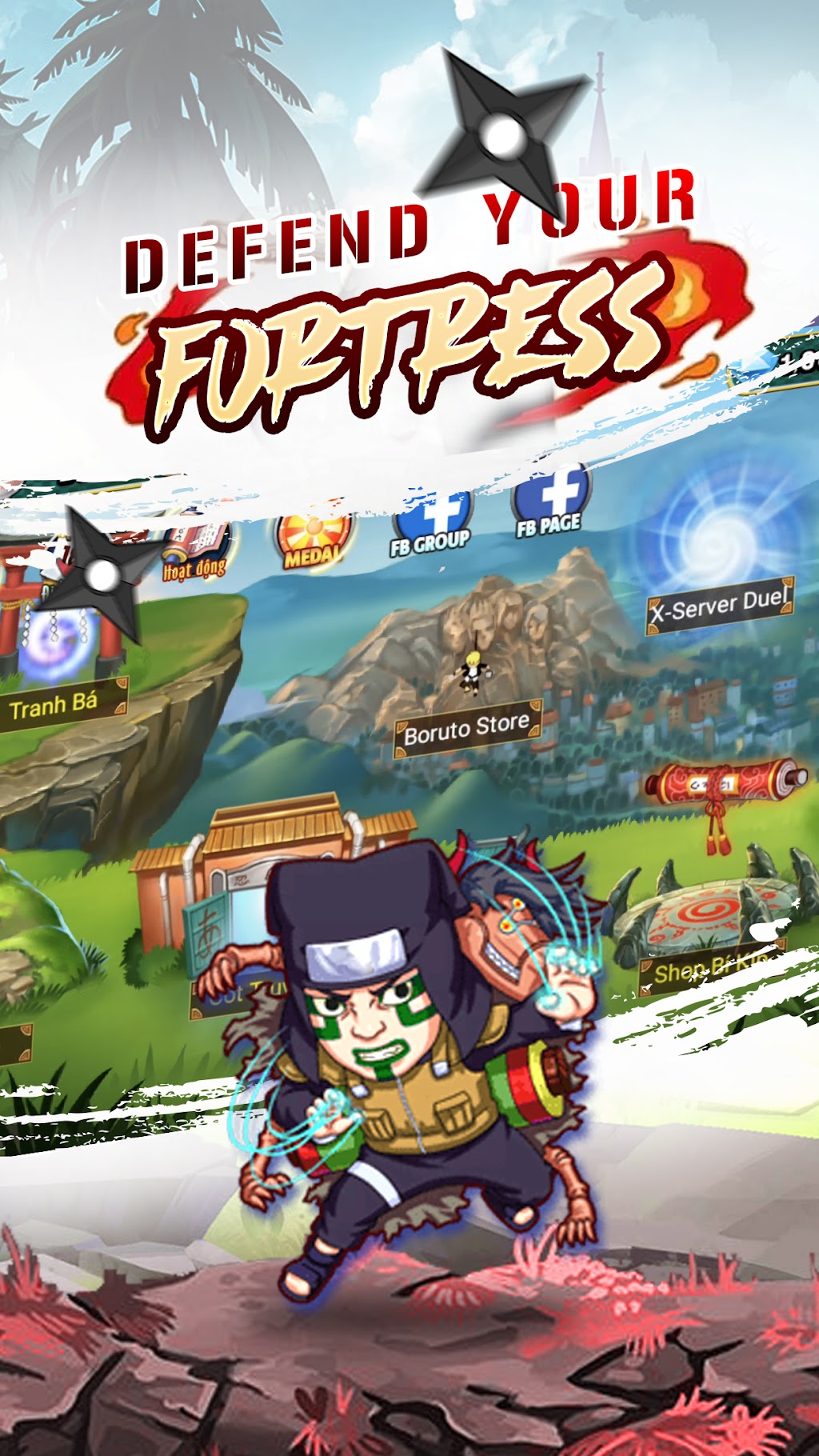 cover