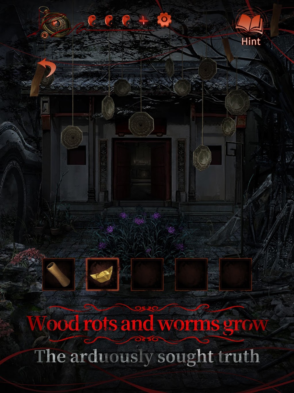 cover