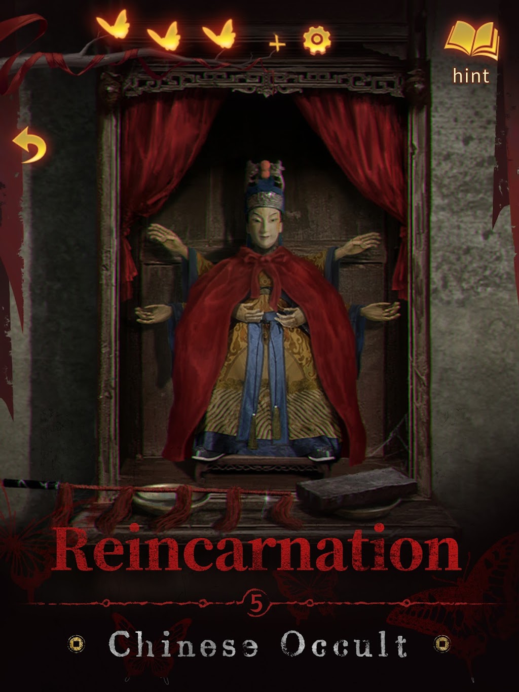 cover