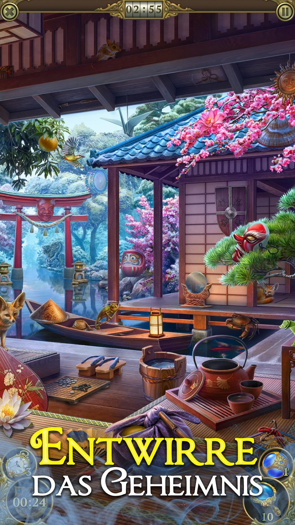 cover