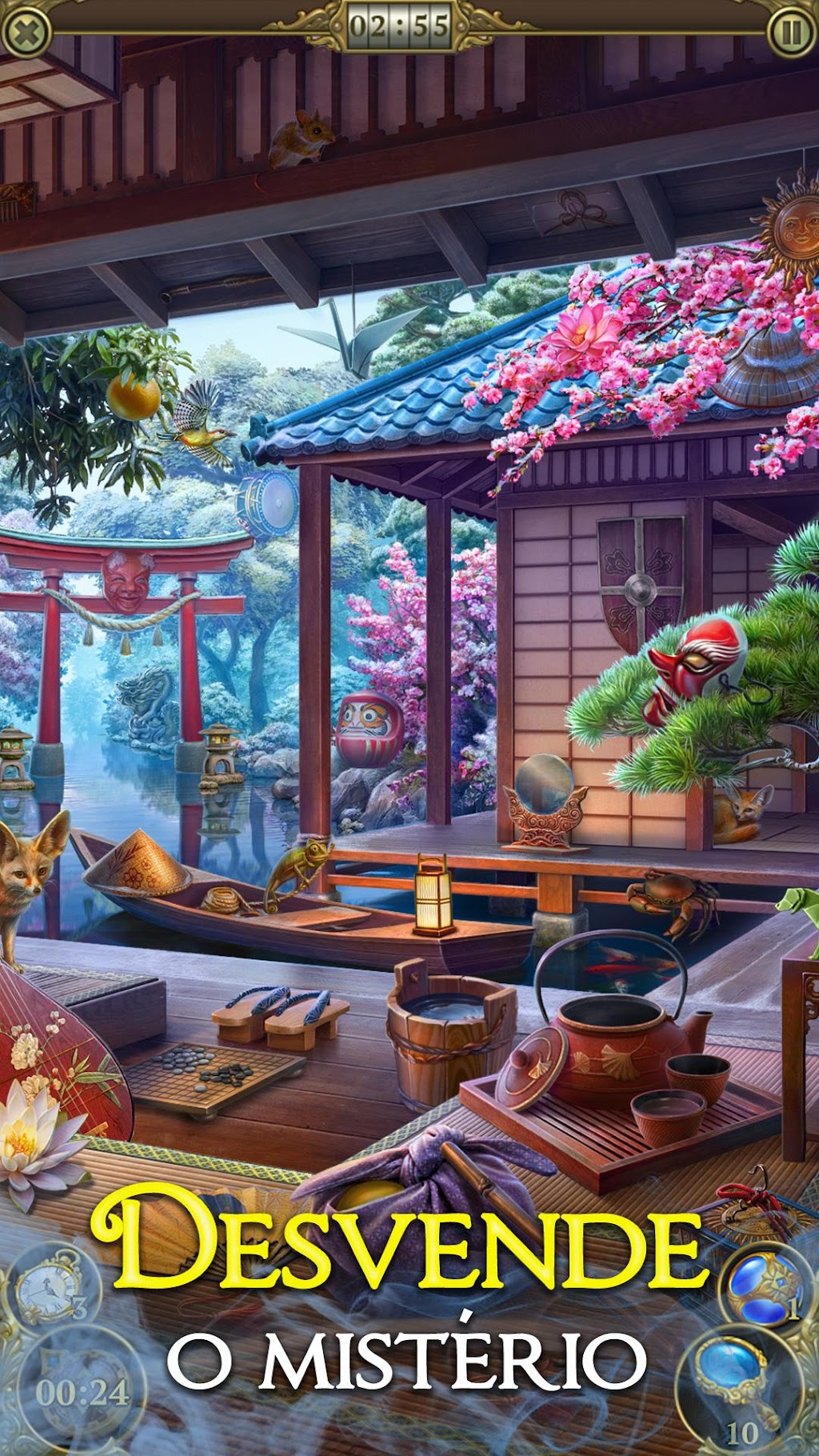 cover