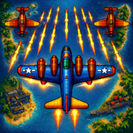 1945 WarGuard: Sky Shooter
