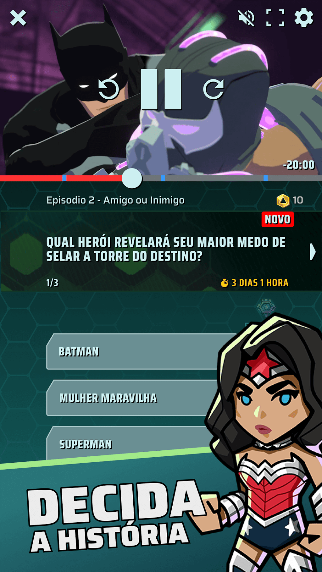 cover