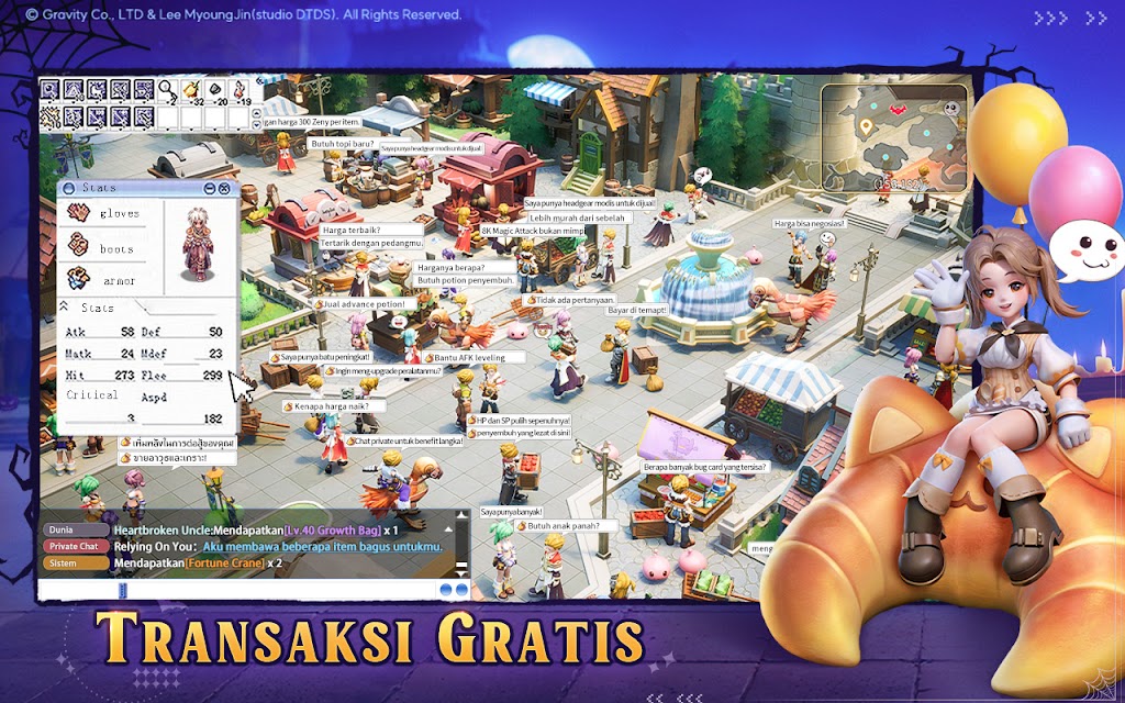 cover