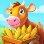 Goodville: Farmspiel-Abenteuer
