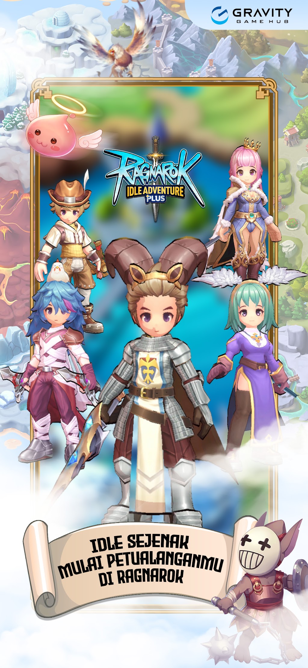 cover