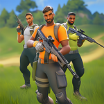 Hero Hunters - 3D Shooter wars
