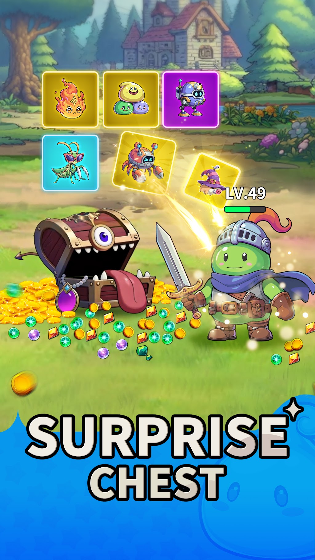 cover