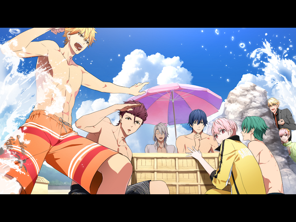 cover