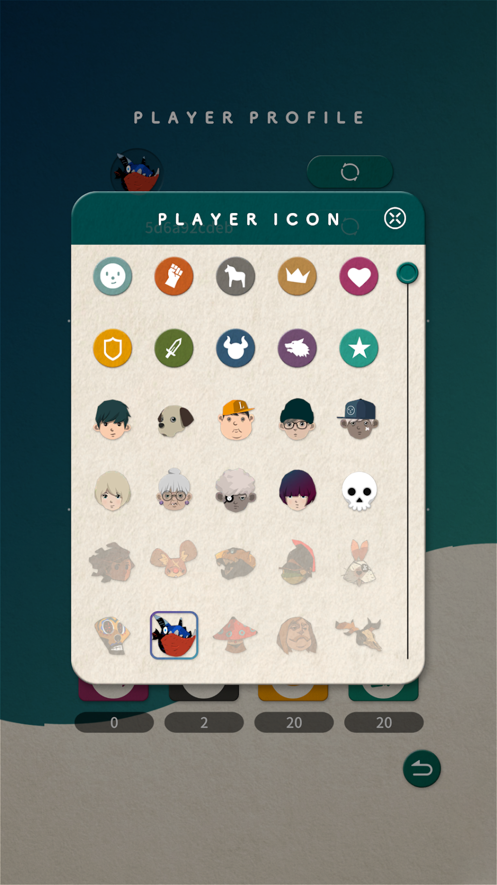 cover