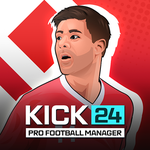 KICK 25: 프로 축구 매니저