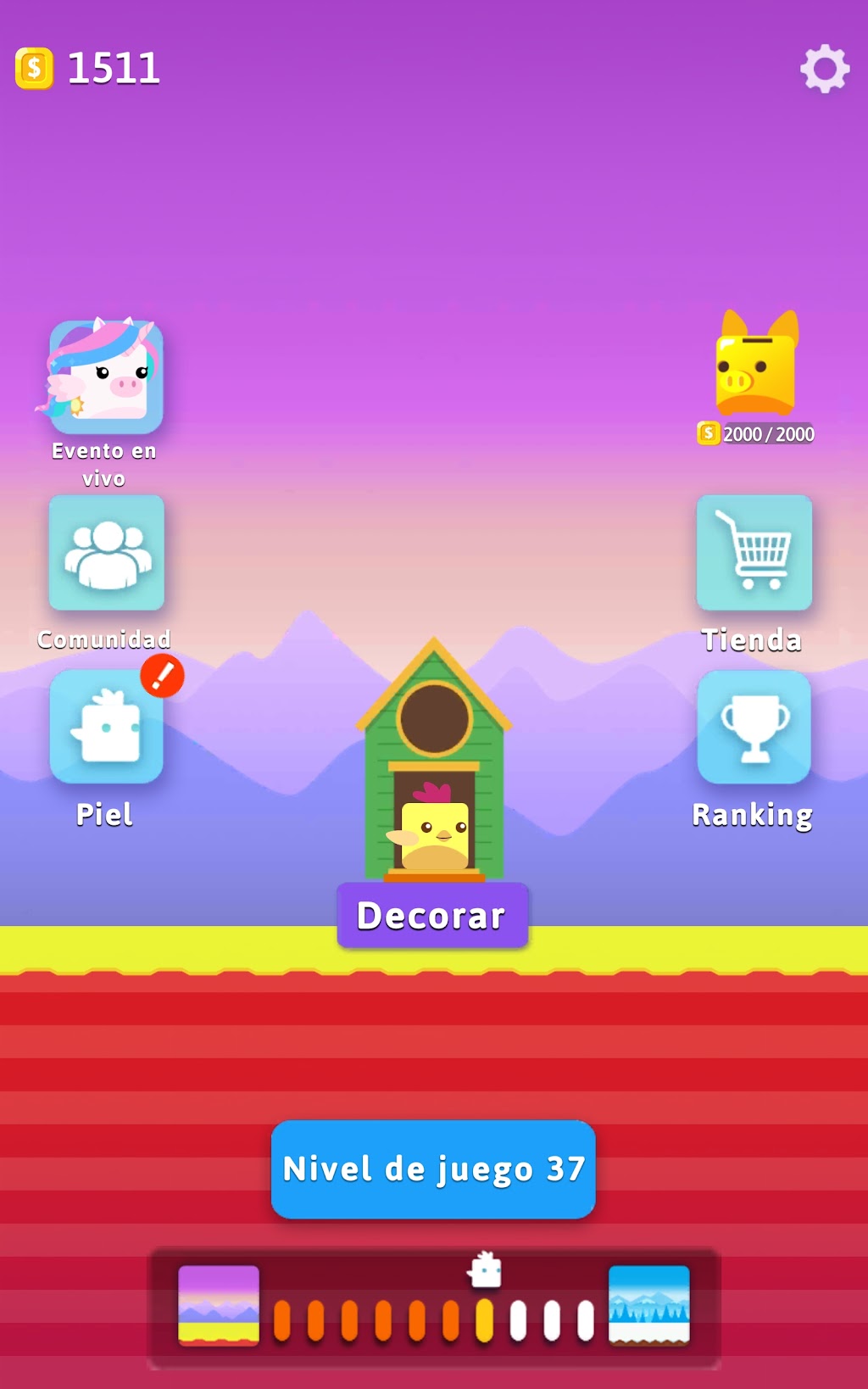 cover