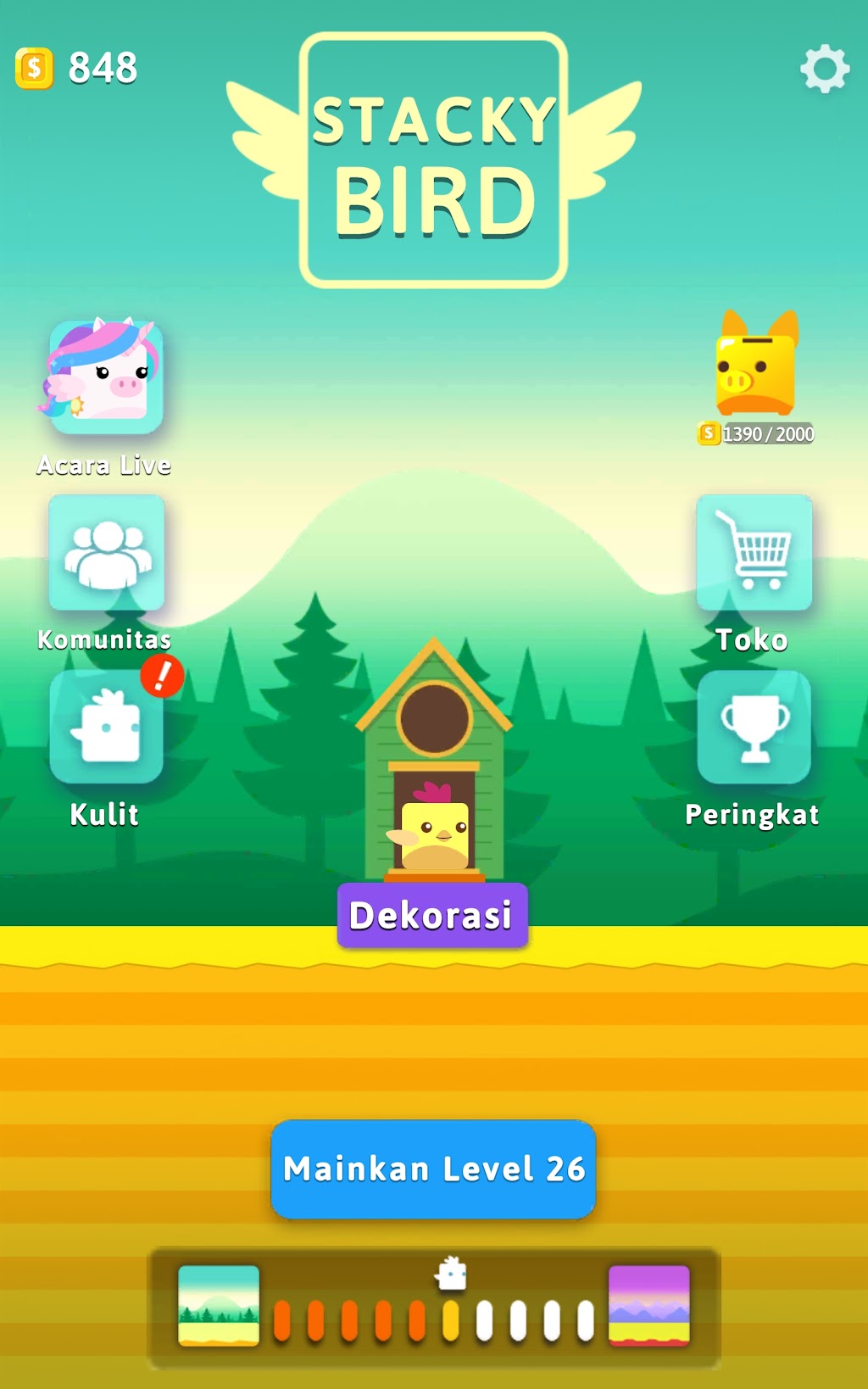 cover