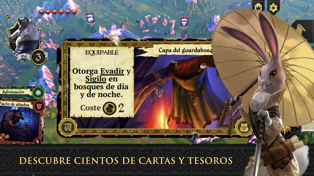 cover