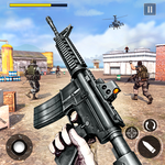 銃で戦うゲーム : シューティングゲーム オフライン